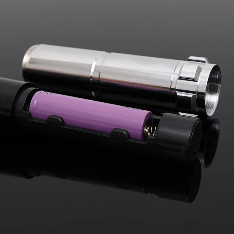 Luke RGB Metal Lightsaber Laser Sword Sabre De Luz Kpop Lightstick Flashing Rave Toys Espada Brinquedos Juguetes Zabawki