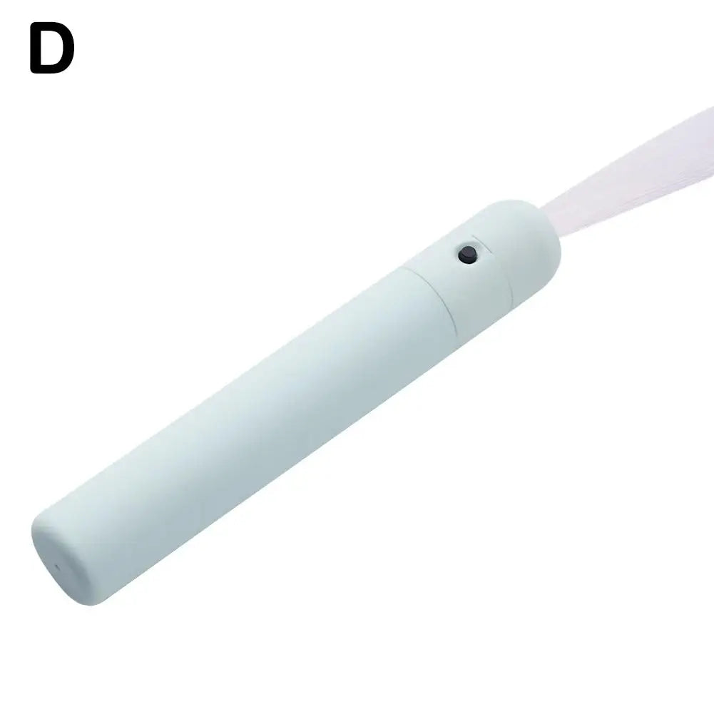 LED Fiber Optic Whip 360° Swivel Super Bright Light up Rave Toy Pixel Flow Lace Dance Festival Night Atmosphere Props for Party