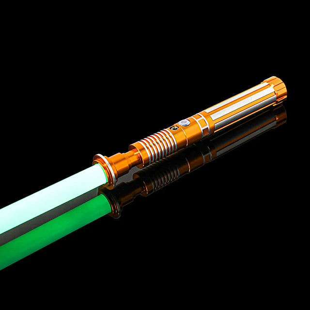 Luke RGB Metal Lightsaber Laser Sword Sabre De Luz Kpop Lightstick Flashing Rave Toys Espada Brinquedos Juguetes Zabawki